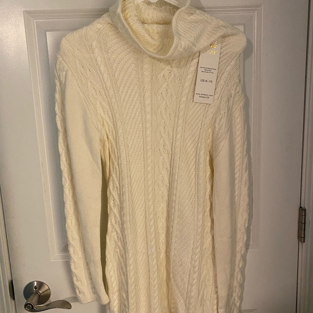 White Sweater